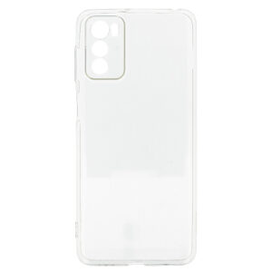 Ultra Clear 1mm dėklas skirtas Motorola Moto G42 skaidrus - Image 2