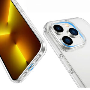 Ultra Clear 1mm dėklas skirtas Xiaomi Redmi Note 12S skaidrus - Image 4
