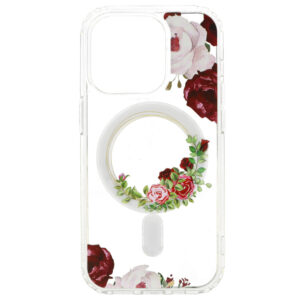 Tel Protect Flower Magsafe dėklas skirtas Apple iPhone 15 Pro design 2 - Image 4