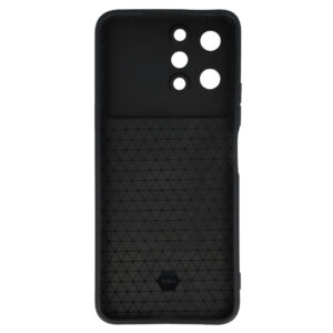 Slide Camera Armor dėklas skirtas Xiaomi Redmi 12 juodos spalvos - Image 3