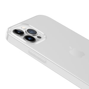 Borofone dėklas BI4 Ice Series Apple iPhone 15 Pro Max skaidrus - Image 3
