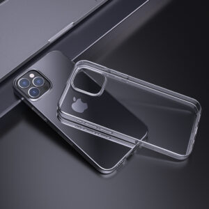 Borofone dėklas BI4 Ice Series Apple iPhone 15 Pro Max skaidrus - Image 6