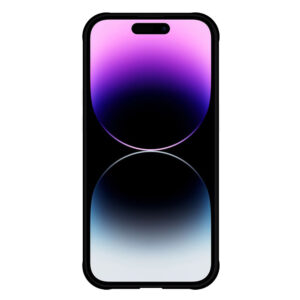 Tel Protect Magical Magsafe Stand dėklas skirtas Apple iPhone 15 Plus juodos spalvos - Image 3