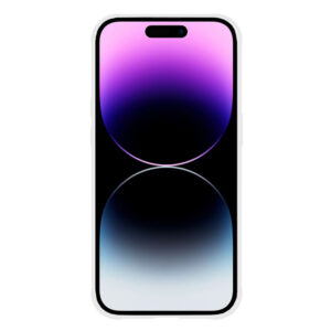 Tel Protect Magical Magsafe Stand dėklas skirtas Apple iPhone 15 Plus sidabro spalvos - Image 3