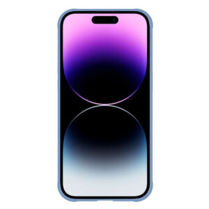 Tel Protect Magical Magsafe Stand dėklas skirtas Apple iPhone 15 Pro mėlynos spalvos - Image 3