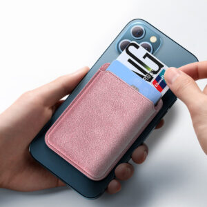 Alcane MagPocket - rožinės spalvos - Image 3