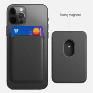 Tel Protect MagPocket - oranžinės spalvos - Image 9