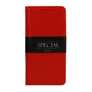 Book Special dėklas skirtas Samsung Galaxy A05 raudonos spalvos - Image 4