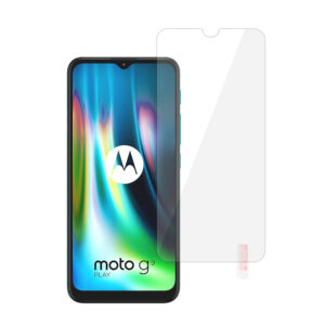 Apsauginis stiklas Orange skirtas Motorola Moto G9 - Image 2