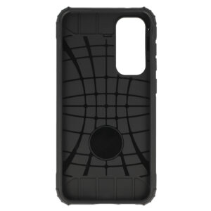 Armor Carbon Dėklas skirtas Samsung Galaxy S23 FE juodos spalvos - Image 3