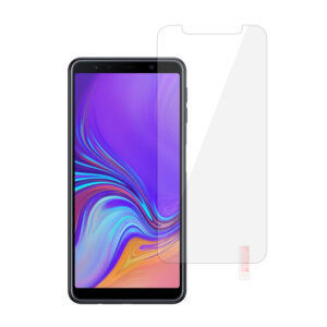 Apsauginis stiklas Gold skirtas Samsung Galaxy A7 2018 - Image 2