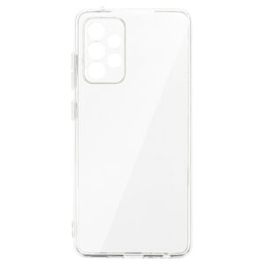 Galinis dangtelis 2 mm idealiai tinkantis Samsung Galaxy A52/A52S skaidrus - Image 2