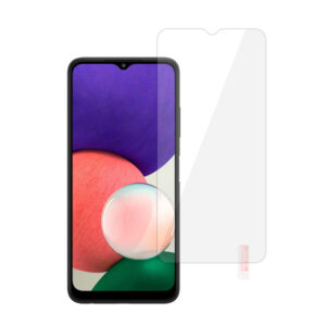 Apsauginis stiklas Gold skirtas Samsung Galaxy A22 5G - Image 2