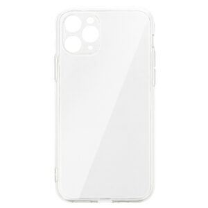 Galinis dangtelis 2 mm idealiai tinkantis iPhone 11 Pro skaidrus - Image 2
