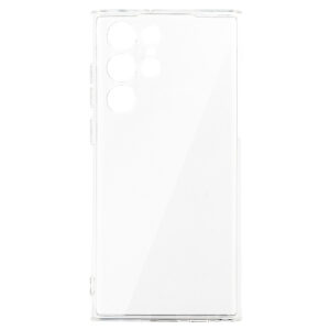 Galinis dangtelis 2 mm idealiai tinkantis Samsung Galaxy S22 Ultra skaidrus - Image 2