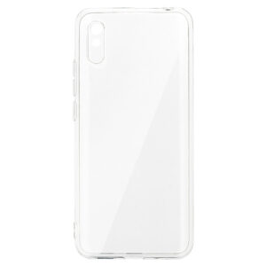 Galinis dangtelis 2 mm idealiai tinkantis Xiaomi Redmi 9A skaidrus - Image 2