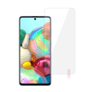 Apsauginis stiklas Gold skirtas Samsung Galaxy A71 - Image 2