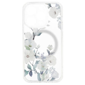 Tel Protect Flower Magsafe dėklas skirtas Apple iPhone 12 Pro design 4 - Image 4