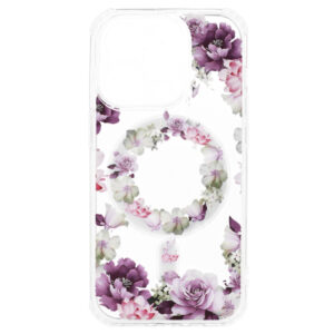 Tel Protect Flower Magsafe dėklas skirtas Apple iPhone 12 Pro design 6 - Image 4