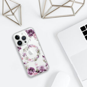 Tel Protect Flower Magsafe dėklas skirtas Apple iPhone 14 Pro design 6 - Image 6