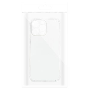 Clin Anti Shock 1,5mm skirtas Samsung Galaxy A14 4G/5G dėklas telefonui skaidrus - Image 7