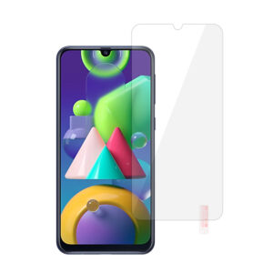 Apsauginis stiklas Gold skirtas Samsung Galaxy M21/M30S - Image 2