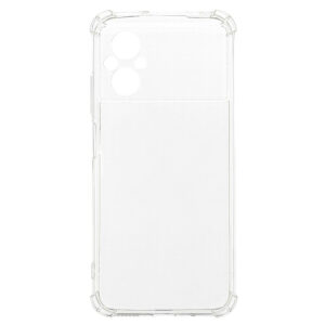 Clin Anti Shock 1,5mm skirtas Xiaomi Poco M5 dėklas telefonui skaidrus - Image 2