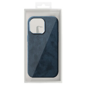 Alcane Magsafe dėklas skirtas Apple iPhone 13 Pro mėlynos spalvos - Image 8