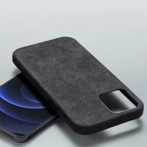 Alcane Magsafe dėklas skirtas Apple iPhone 11 Light rožinės spalvos - Image 5