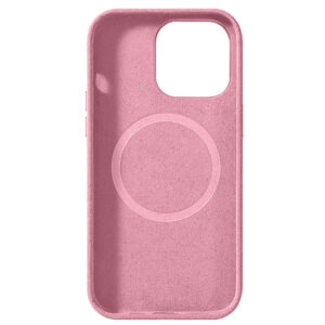 Alcane Magsafe dėklas skirtas Apple iPhone 11 Light rožinės spalvos - Image 3