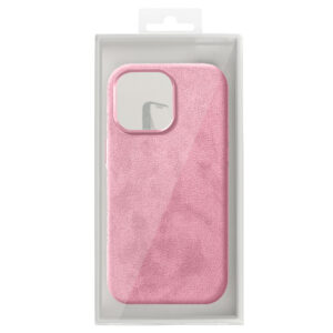 Alcane Magsafe dėklas skirtas Apple iPhone 11 Light rožinės spalvos - Image 8