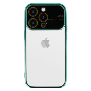 Electro Lens dėklas skirtas Samsung Galaxy A05 turkio spalvos - Image 2
