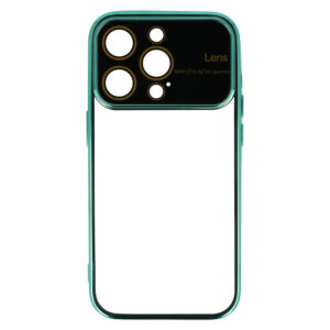 Electro Lens dėklas skirtas Samsung Galaxy A05 turkio spalvos - Image 5