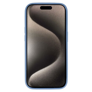 Acrylic Color Magsafe dėklas skirtas Apple iPhone 13 Pro Max light mėlynos spalvos - Image 3