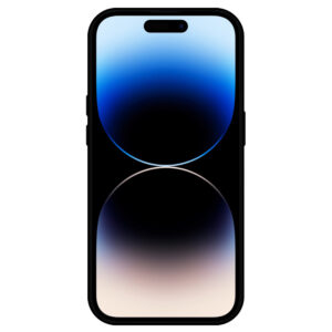 Tel Protect Kickstand dėklas + apsauginis stiklas kamerai (lens) skirtas Apple iPhone 15 Plus juodos spalvos - Image 4