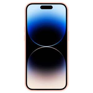 Tel Protect Kickstand dėklas + apsauginis stiklas kamerai (lens) skirtas Apple iPhone 15 Plus light rožinės spalvos - Image 4