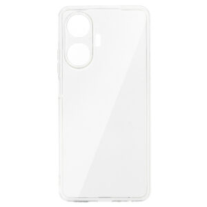 Galinis dangtelis 2 mm idealiai tinkantis Realme C55 skaidrus - Image 2