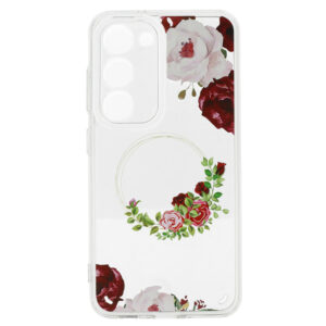 Tel Protect Flower dėklas skirtas Samsung Galaxy A05 design 2 - Image 4