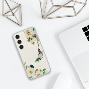 Tel Protect Flower dėklas skirtas Samsung Galaxy A05 design 3 - Image 6