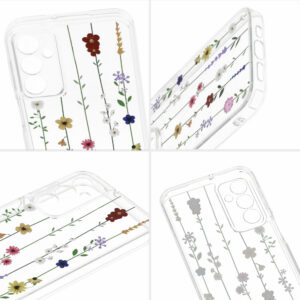 Tel Protect Flower dėklas skirtas Samsung Galaxy A05 design 4 - Image 5