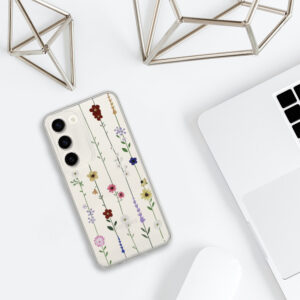 Tel Protect Flower dėklas skirtas Samsung Galaxy A05 design 4 - Image 6