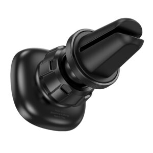 Borofone automobilinis laikiklis BH102 Cloud magnetinis to air vent juodos spalvos - Image 5