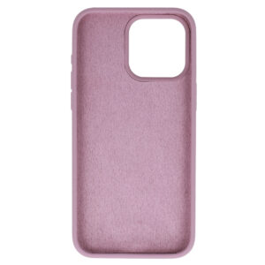 Silikoninis Lite dėklas skirtas Apple iPhone 14 Pro heather - Image 3