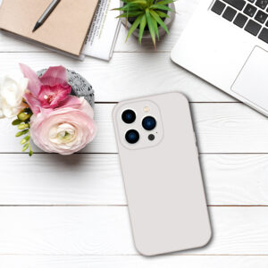Tel Protect silikoninis Premium dėklas telefonui Apple iPhone 12 powder - Image 5