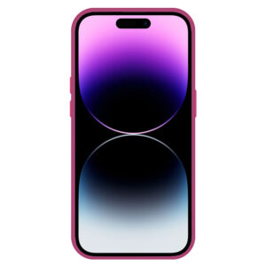 Tel Protect silikoninis Premium dėklas telefonui Apple iPhone 14 Pro raspberry - Image 3