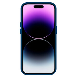 Tel Protect silikoninis Premium dėklas telefonui Samsung Galaxy S23 Plus mėlynos spalvos - Image 3