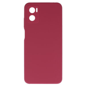 Silikoninis Lite dėklas skirtas Motorola Moto E22/E22i burgundy - Image 2