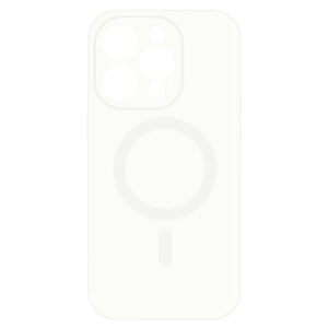 Tel Protect MagSilicone dėklas skirtas Apple iPhone 11 White - Image 4