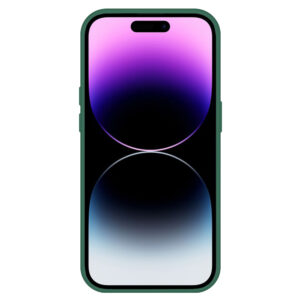 Tel Protect MagSilicone dėklas skirtas Apple iPhone 11 žalios spalvos - Image 3