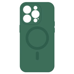 Tel Protect MagSilicone dėklas skirtas Apple iPhone 11 žalios spalvos - Image 4